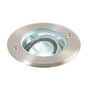Calp.Basculante 6W Led 4000K  linea bascu  acciaio - Samnite