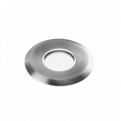 Calp.D.4,5 - 2,5W Led* 3000K  linea hangar  acciaio - Samnite