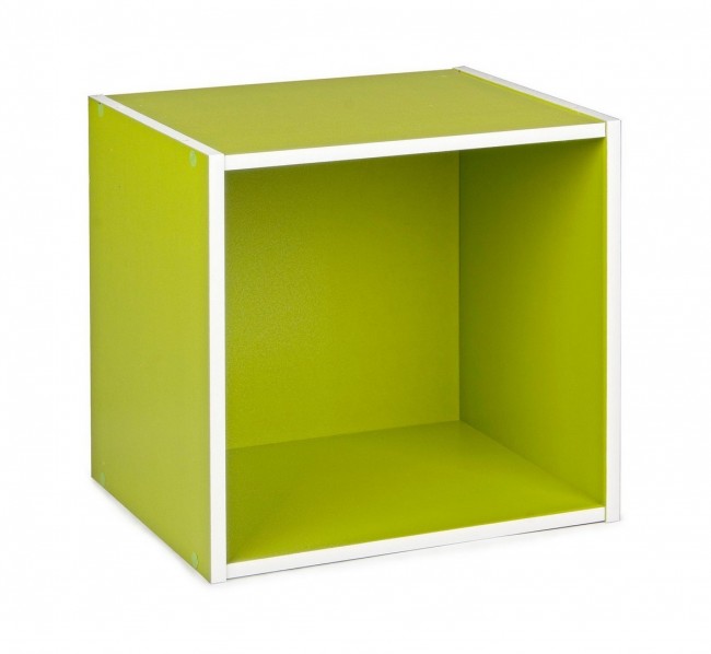 Cubo Composite Verde   - Samnite