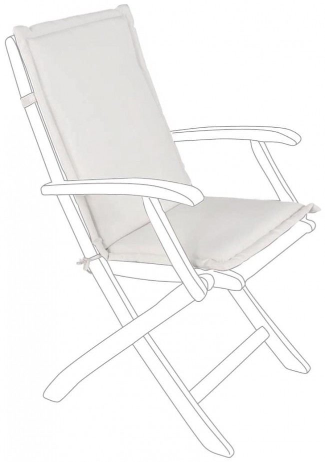 Cuscino Poly180 Naturale Schien Medio - Samnite