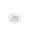 Faretto da Incasso Rotondo Pamir Led 5,5w 3000k Bianco Trio Lighting - Samnite