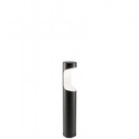 Lampada da esterno in alluminio pressofuso con diffusore opalino - 9W, 1155 lumen, 4000°K grafite - Samnite