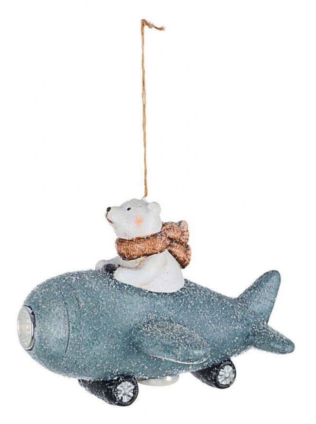 Orso Joshua Aviatore C-Led - Samnite