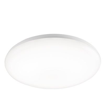 Plafoniera 24W Led 3000K  linea orchid  bianco - Samnite