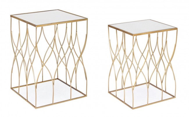 Set2 Tavolino Elenor Qu J18   - Samnite