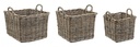 Set3 Cesto 2M Narra Qu - Samnite
