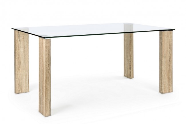 Tavolo New Arley Nature 160X90   - Samnite