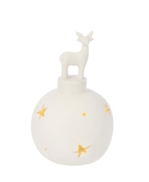 [S-B0971024] 12x Decorazione Sfera Deer H17 C