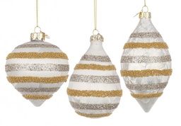 [S-B0970489] 12x Pendaglio Vt Victoria Bia Perl Oriz Ass3