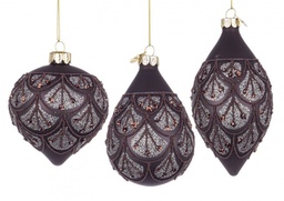 [S-B0970587] 12x Pendaglio Vt Winslows Nero Ass3