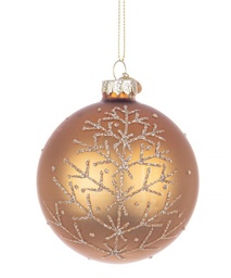 [S-B0970806] 12x Sfera Vt Chilled Oro D80