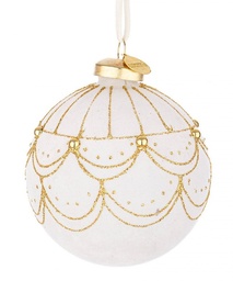 [S-B0937737] 12x Sfera Vt Letizia Bianco D80