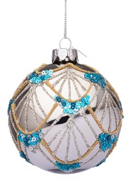 [S-B0937622] 12x Sfera Vt Lux Argento D80