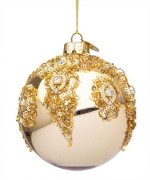 [S-B0937748] 12x Sfera Vt Melissa Oro D80