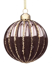 [S-B0937385] 12x Sfera Vt Segment Marrone D80