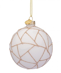 [S-B0970794] 12x Sfera Vt Wedge Bianco D80