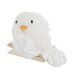 [S-B0919824] 12x Uccellino Glacier