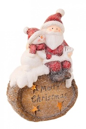 [S-B0938144] 2x Decorazione Sleety 2F C