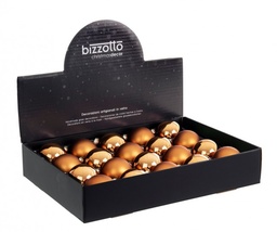 [S-B0937006] 2x Display20 Sfera Vt Caramel Ass D60  4635