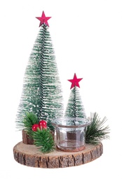 [S-B0939060] 2x P.Candela 1P Sylvia To Verde D12X24H