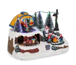 [S-B0971635] 2x Paesaggio Denver C-Roulotte C-Led