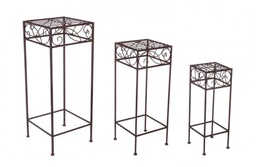 [S-B0720436] 2x Set3 P.Fiore Melanie Qu Marrone