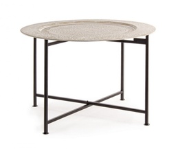 [S-B0746052] 2x Tavolino Anil 23800 D60