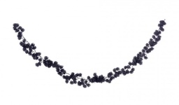 [S-B0971300] 3x Boa Angelique Nero H200