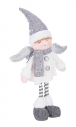 [S-B0939237] 4x Angelo Darien Stand Bianco H45