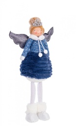 [S-B0938124] 4x Angelo Glenn Blu Stand H45