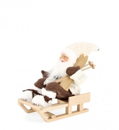 [S-B0970881] 4x Babbo Herwan Seduto C