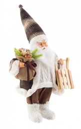 [S-B0933706] 4x Babbo Highlander Stand Marrone M