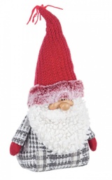 [S-B0928110] 4x Babbo Tirolese Sacco Grigio