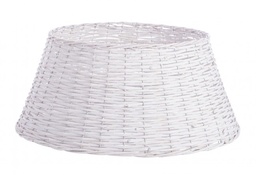 [S-B0970134] 4x Cesta Copribase Nevin To Bianco S