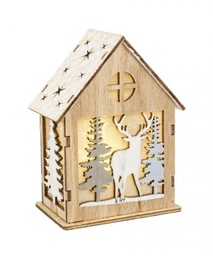 [S-B0929223] 4x Decorazione Hilton Casa C