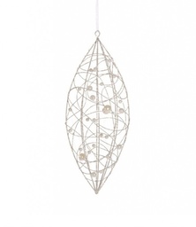 [S-B0905017] 4x Goccia Intreccio Magico Ov S