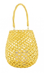 [S-B0162361] 4x Lanterna Hive To Giallo M