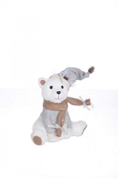 [S-B0922723] 4x Orsetto Charme Seduto