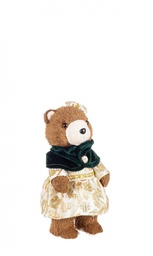 [S-B0939133] 4x Orso Emerald Stand Verde C