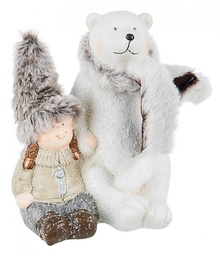 [S-B0932623] 4x Orso Joshua C-Bimba