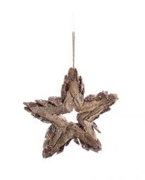 [S-B0919784] 4x Pendaglio Ludwig Stella S