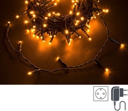 [S-B0922984] 6x 500L Caldo 3Mm Filo Verde Ip44