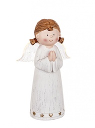 [S-B0938154] 6x Angelo Jodene Bianco C