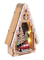 [S-B0938484] 6x Casa Finnland C-Macchiina C-Led