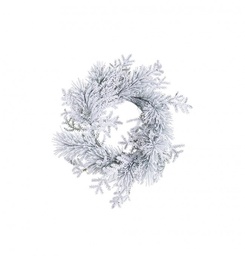 [S-B0939682] 6x Corona Salisburgo Innevato D40