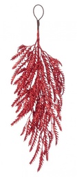 [S-B0934937] 6x Decor. Peggy Rosso Goccia