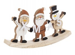 [S-B0931286] 6x Decorazione Angie 3F Babbo C