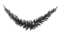 [S-B0929513] 6x Festone Oregon Verde H180