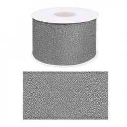 [S-B0922879] 6x Nastro Joy Grigio 20M