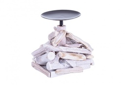 [S-B0939007] 6x P.Candela 1P Kym Bianco